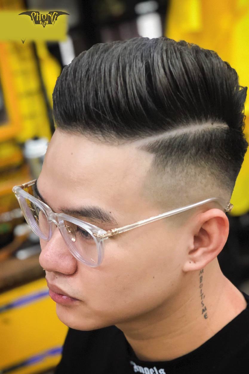 Quý ông U50 và những kiểu tóc nam hoàn hảo cho Tết Kỷ Hợi 2019